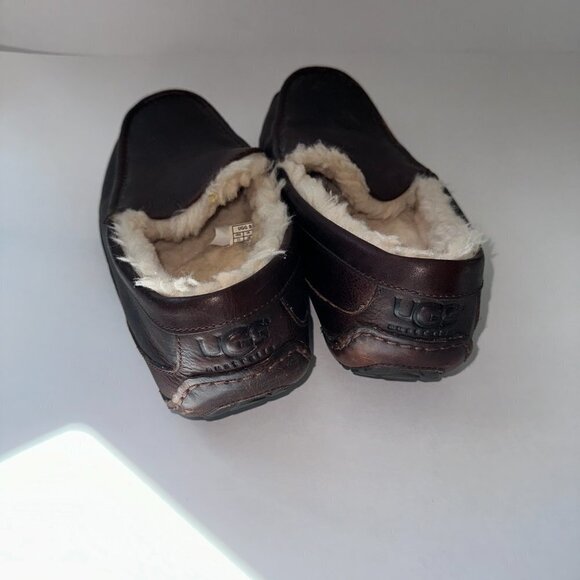 UGG Australia ASCOT MATTE lined Slipper Men